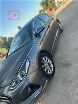 هیوندای سۆناتا